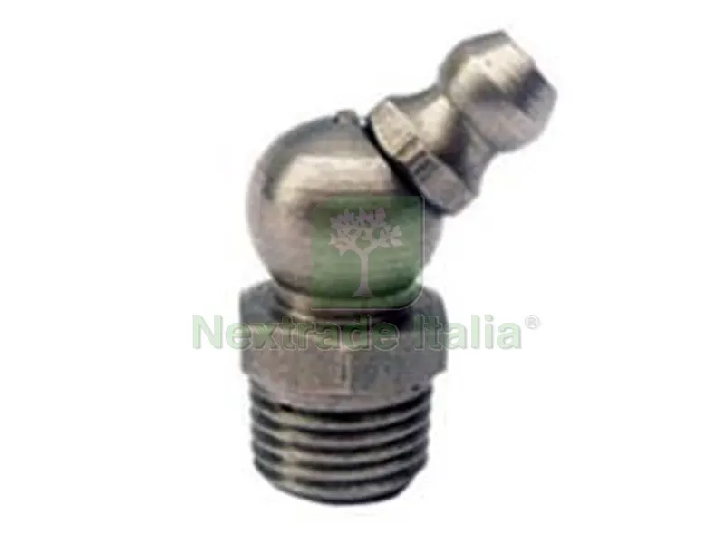 10PZ Testine per Ingrassatore Conico H2-45° - M 10X1 — Lubrificanti e oli — rif. FERX.FER475822
