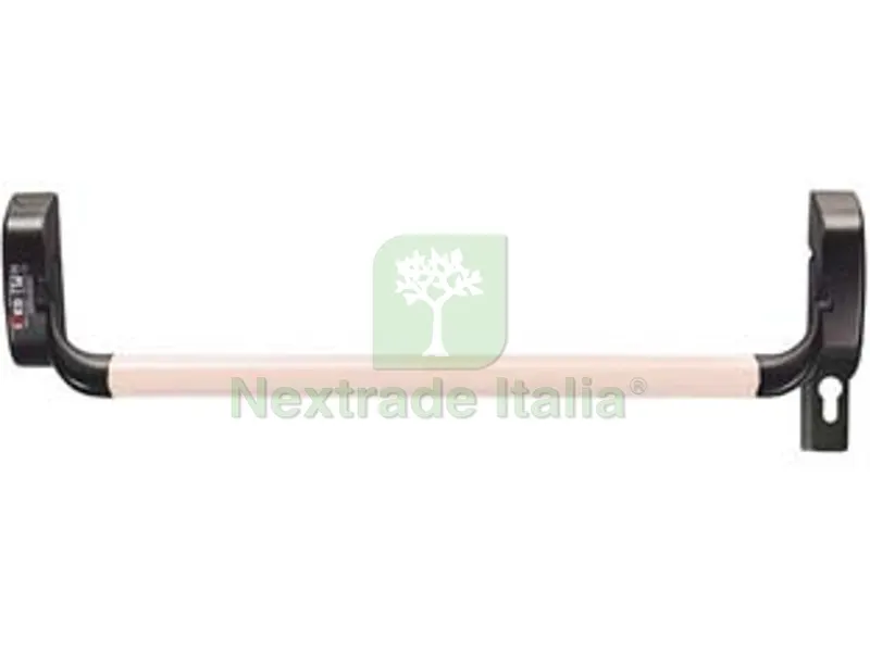 Chiusura Laterale Reversibile Nera 94C per Maniglione Antipanico - (94C0000503791) — Maniglie e pomelli — rif. FERX.FER476188 Chiusura Laterale Reversibile Nera 94C per Maniglione Antipanico - (94C0000503791) — Maniglie e pomelli — rif. FERX.FER476188