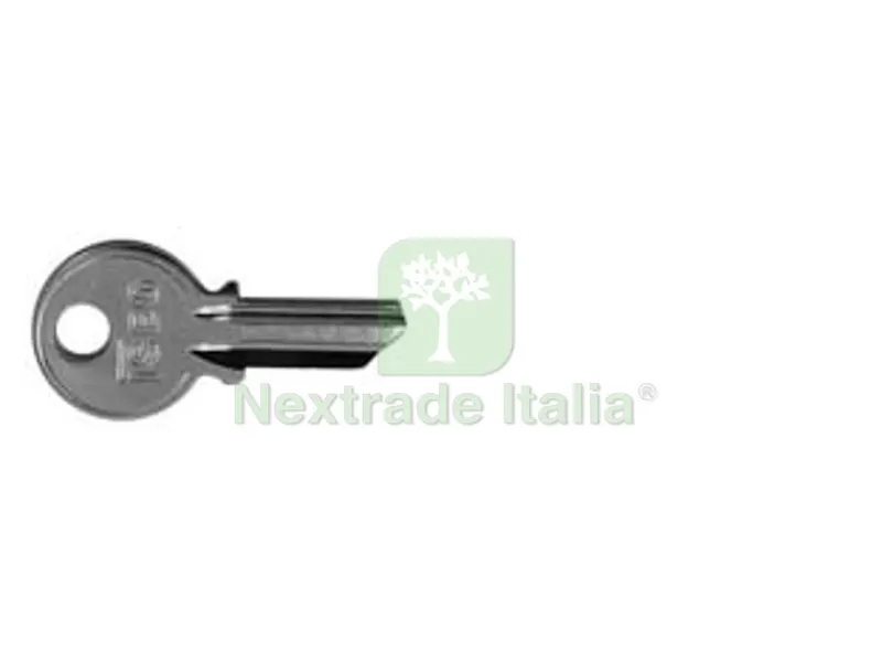 20PZ Chiave Grezza 3 Spine Piccole 020069 - 020069 — Serrature e cilindri — rif. FERX.FER476447