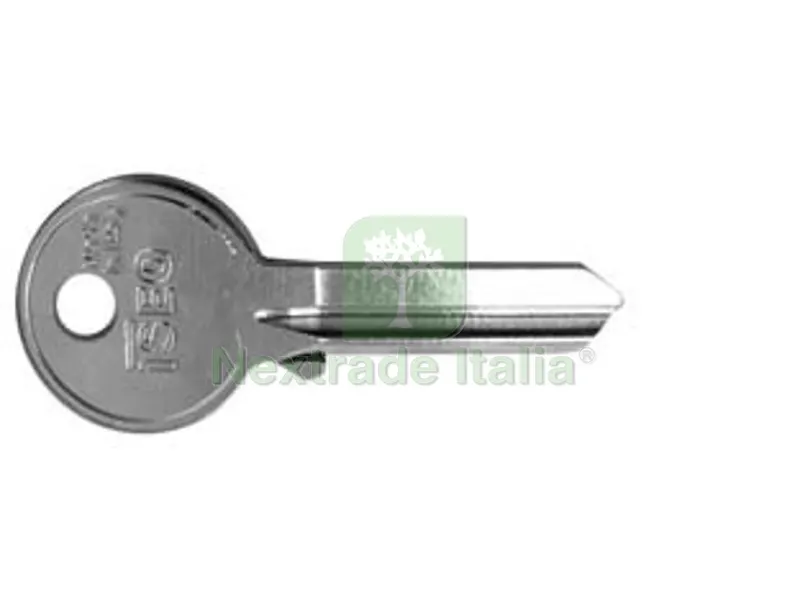 20PZ Chiave Grezza 5 Spine Grandi F5 020259 - 020259 — Serrature e cilindri — rif. FERX.FER476461 20PZ Chiave Grezza 5 Spine Grandi F5 020259 - 020259 — Serrature e cilindri — rif. FERX.FER476461