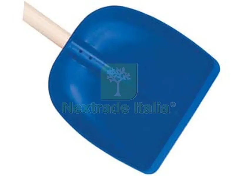10PZ Pala in Resina Multiuso "smart" Blu - cm.30x33,5h — Attrezzi da giardino — rif. FERX.FER476829