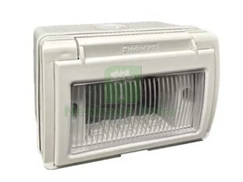 6PZ Scatola Portafrutti da Parete 3 Posti IP55 - (1573) — Casalinghi e organizzazione — rif. FERX.FER477710 6PZ Scatola Portafrutti da Parete 3 Posti IP55 - (1573) — Casalinghi e organizzazione — rif. FERX.FER477710