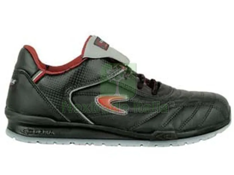 SCARPA DA LAVORO BASSA MEAZZA S1 - n°41 — Calzature antinfortunistiche — rif. FERX.FER477734 SCARPA DA LAVORO BASSA MEAZZA S1 - n°41 — Calzature antinfortunistiche — rif. FERX.FER477734