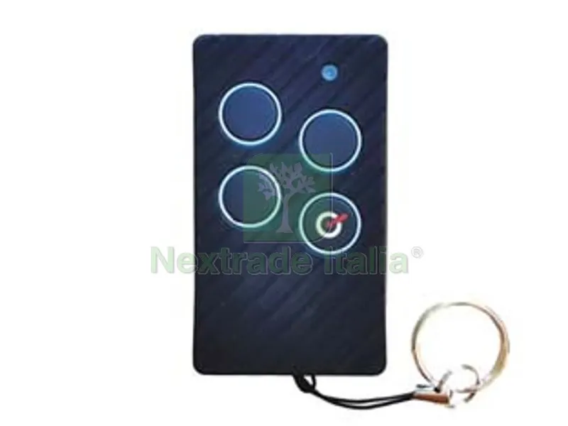 RADIOCOMANDO AD AUTOAPPRENDIMENTO SUSHI 433/868 MHZ — Automazioni cancello — rif. FERX.FER478120