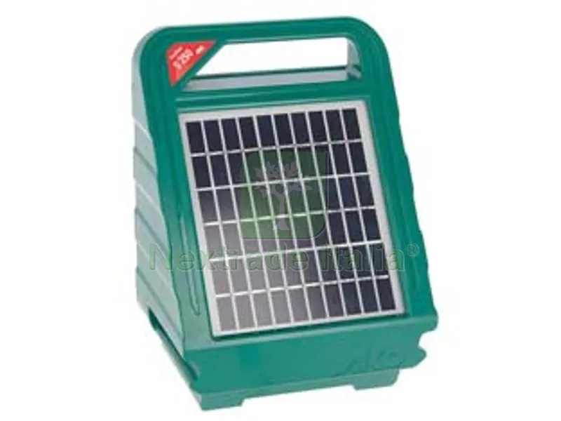 Apparecchio per Elettrorecinzioni Solare SUN Power S — Reti e recinzioni — rif. FERX.FER478175 Apparecchio per Elettrorecinzioni Solare SUN Power S — Reti e recinzioni — rif. FERX.FER478175