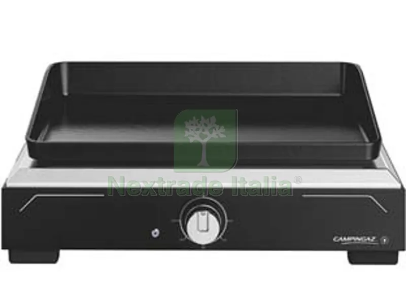 Barbecue Elettrico 1 Bruciatore CM.45X30 "plancha Electric 1XD" — Tempo libero outdoor — rif. FERX.FER478649 Barbecue Elettrico 1 Bruciatore CM.45X30 "plancha Electric 1XD" — Tempo libero outdoor — rif. FERX.FER478649