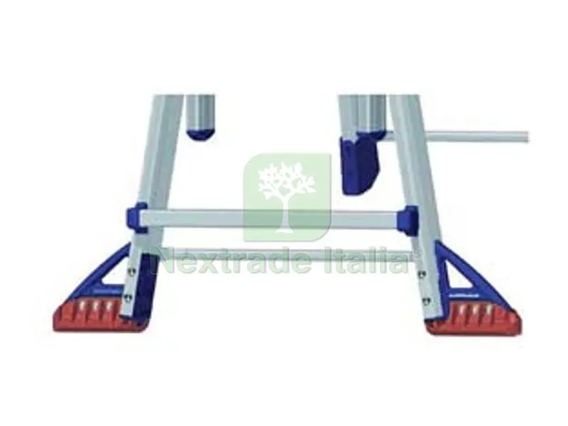 Kit Adeguamento EN131-4 Etichetta + Stabilizzatori Scala Briko Blu - per scala BB/2 — Utensili muratura — rif. FERX.FER478717
