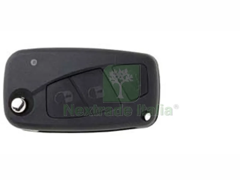 RADIOCOMANDO AUTO CON TRANSPONDER SIP22R33 FIAT, LANCIA, ALFA ROMEO - SIP22R33 - 3 bottoni — Automazioni cancello — rif. FERX.FER479042