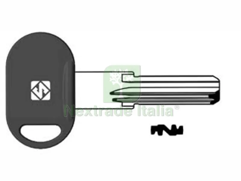 5PZ Chiavi Punzonate per Cilindri Mottura 5 Spine MT10RAP - MT10RAP — Chiavi grezze e duplicati — rif. FERX.FER479073 5PZ Chiavi Punzonate per Cilindri Mottura 5 Spine MT10RAP - MT10RAP — Chiavi grezze e duplicati — rif. FERX.FER479073