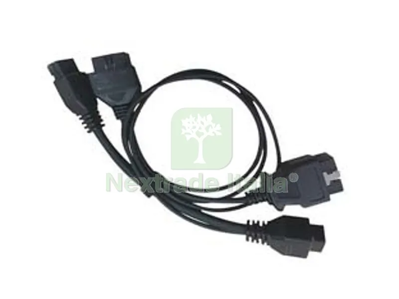 Cavo Fiat Chrisler Jeep per Smart Pro ADC2012 su Ordinazione — Cavi e fili — rif. FERX.FER479240