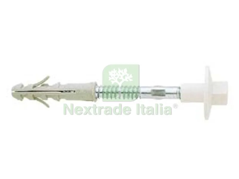 5BLISTER Tassello per Fissaggio Lavabi e Sanitari FL in Buste da PZ.2 - ø tassello mm. 14x80 vite ø M10x140 — Tasselli e ancoraggi — rif. FERX.FER480970 5BLISTER Tassello per Fissaggio Lavabi e Sanitari FL in Buste da PZ.2 - ø tassello mm. 14x80 vite ø M10x140 — Tasselli e ancoraggi — rif. FERX.FER480970
