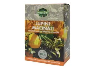6PZ CONCIME DI LUPINI MACINATI — Protezione piante e sementi — rif. FERX.FER482370 6PZ CONCIME DI LUPINI MACINATI — Protezione piante e sementi — rif. FERX.FER482370