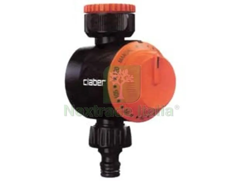 Centralina Programmatore Timer Meccanico in Blister 8421 — Cani — rif. FERX.FER483049