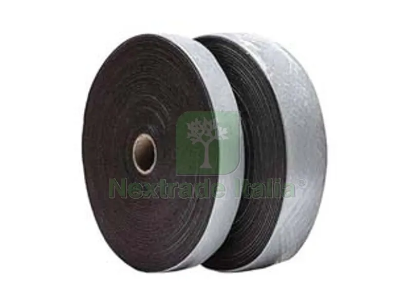 NASTRO BIADESIVO IN POLIETILENE PER PROFILO CARTONGESSO - mm.70 x 20 mt. — Isolanti e reti — rif. FERX.FER483841 NASTRO BIADESIVO IN POLIETILENE PER PROFILO CARTONGESSO - mm.70 x 20 mt. — Isolanti e reti — rif. FERX.FER483841