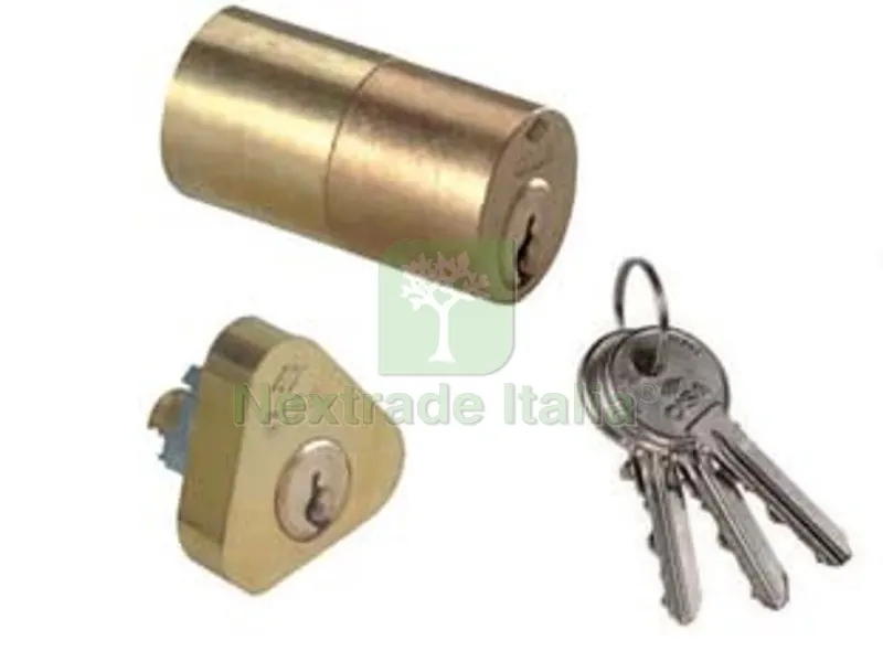 Cilindro da Applicare per Serrature 02145000 — Serrature e cilindri — rif. FERX.FER484244 Cilindro da Applicare per Serrature 02145000 — Serrature e cilindri — rif. FERX.FER484244