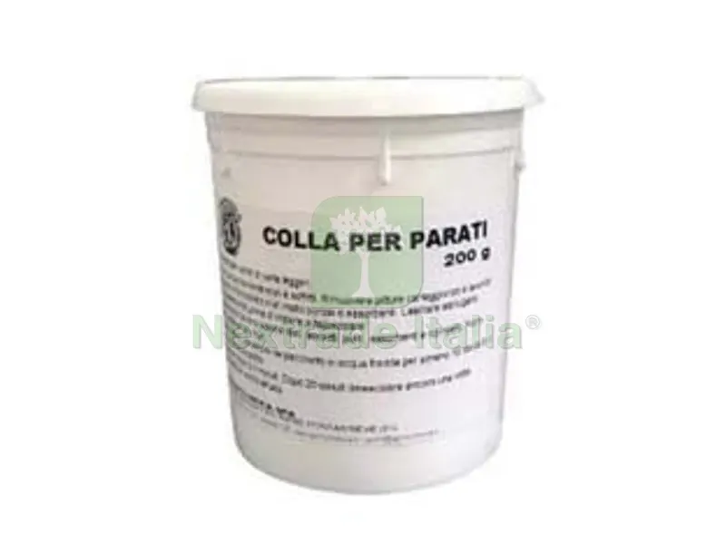 12PZ Colla per Parati - gr.200 — Adesivi e sigillanti — rif. FERX.FER485159