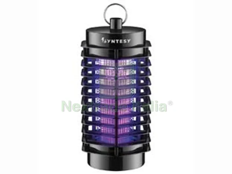 Elettroinsetticida Pagoda 3W - mm. 105x105x190h. - peso gr.318 — Protezione piante e sementi — rif. FERX.FER485425