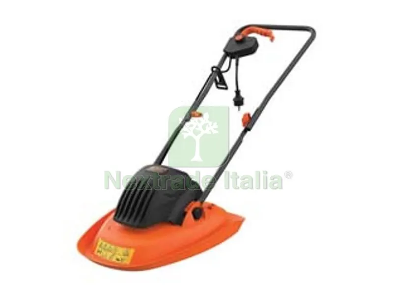 RASAERBA ELETTRICO A FILO A CUSCINO D'ARIA 1200W TAGLIO CM.30 — Attrezzi da giardino a motore — rif. FERX.FER485586 RASAERBA ELETTRICO A FILO A CUSCINO D'ARIA 1200W TAGLIO CM.30 — Attrezzi da giardino a motore — rif. FERX.FER485586