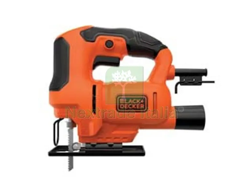 Seghetto Alternativo 400W Taglio MM.65 (BES603-QS) — Smerigliatrici e seghe — rif. FERX.FER485593
