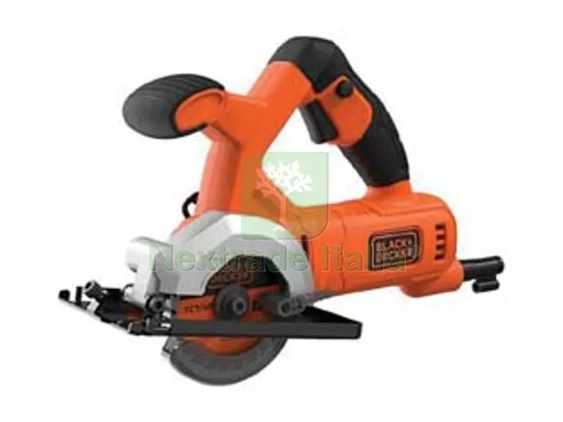 MINI SEGA CIRCOLARE LAMA Ø MM.85 400W (BES510-QS) — Smerigliatrici e seghe — rif. FERX.FER485609
