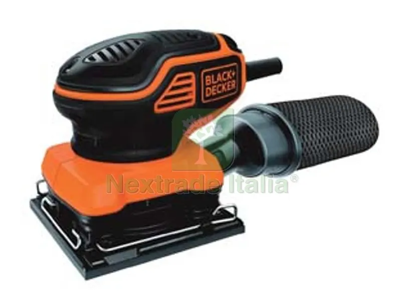Levigatrice Orbitale Piastra MM.112X108 220W (KA450-QS) — Smerigliatrici e seghe — rif. FERX.FER485623