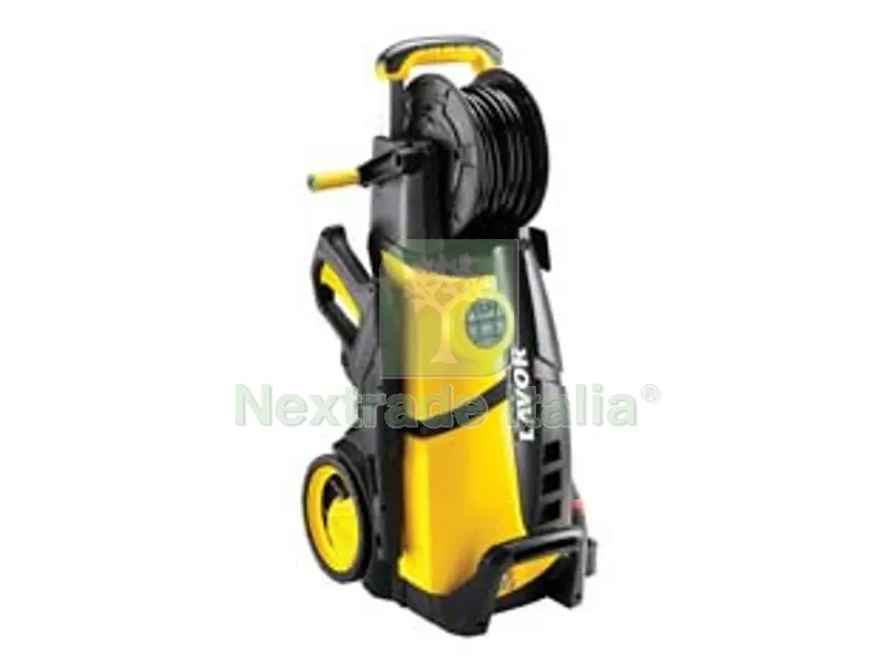 Idropulitrice AD Acqua Fredda Motore 2500W (LVR4 Plus 160 Digit) — Smerigliatrici e seghe — rif. FERX.FER485982