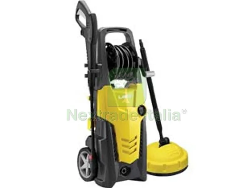 IDROPULITRICE AD ACQUA FREDDA MOTORE 2500W (PLANET 160) — Smerigliatrici e seghe — rif. FERX.FER485999
