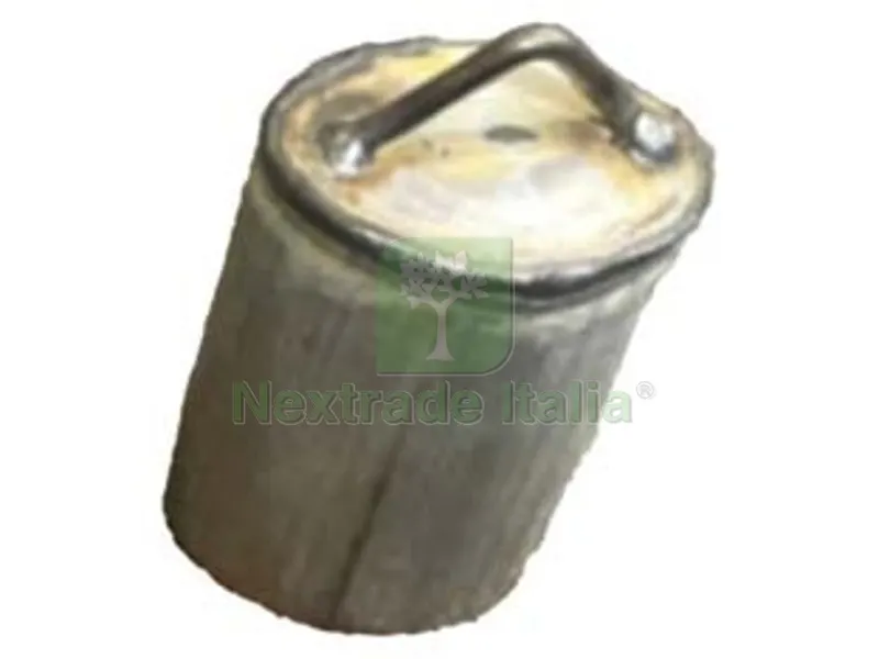Campanaccio per Mucche in Acciaio — Tempo libero outdoor — rif. FERX.FER486446