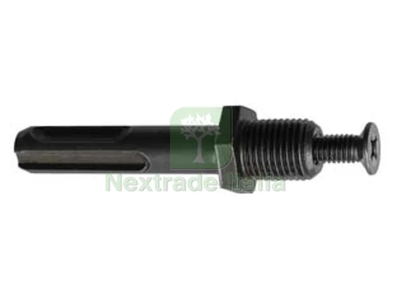 ADATTATORE PER MANDRINO DA SDS PLUS A M1/2"X20 — Punte, frese e dischi — rif. FERX.FER486514 ADATTATORE PER MANDRINO DA SDS PLUS A M1/2"X20 — Punte, frese e dischi — rif. FERX.FER486514