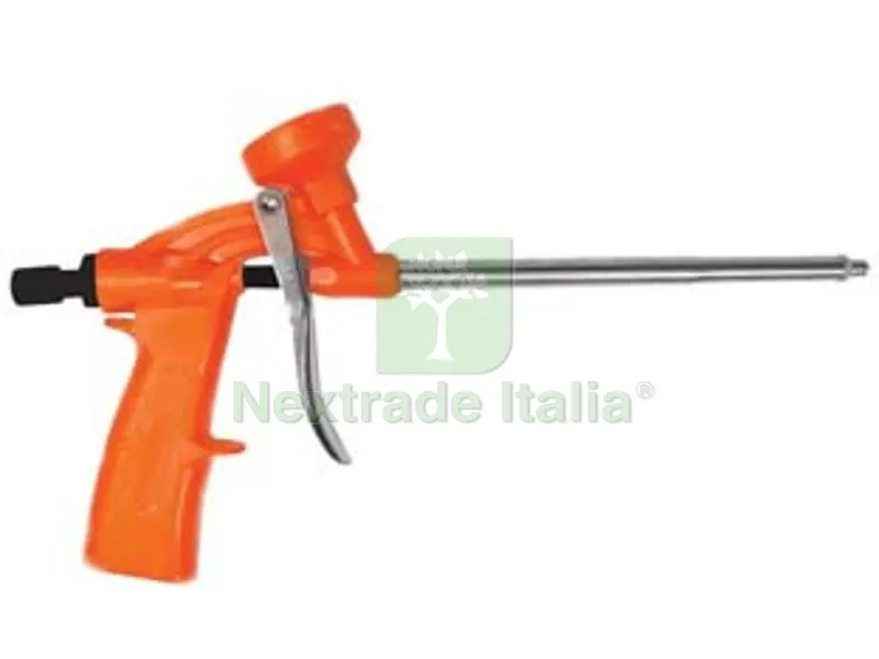 SPRUZZATORE PER SCHIUMA POLIURETANICA — Adesivi e sigillanti — rif. FERX.FER486538 SPRUZZATORE PER SCHIUMA POLIURETANICA — Adesivi e sigillanti — rif. FERX.FER486538