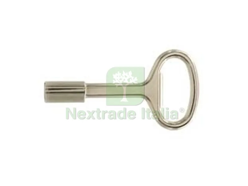 10PZ CHIAVE TRIANGOLARE IN ZAMA PER QUADRI ELETTRICI ART.29 — Tubi e raccordi — rif. FERX.FER486644 10PZ CHIAVE TRIANGOLARE IN ZAMA PER QUADRI ELETTRICI ART.29 — Tubi e raccordi — rif. FERX.FER486644