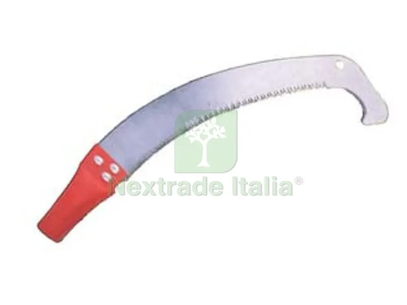Segaccio Manico Tubolare Gancio Singolo — Attrezzi da giardino — rif. FERX.FER487191