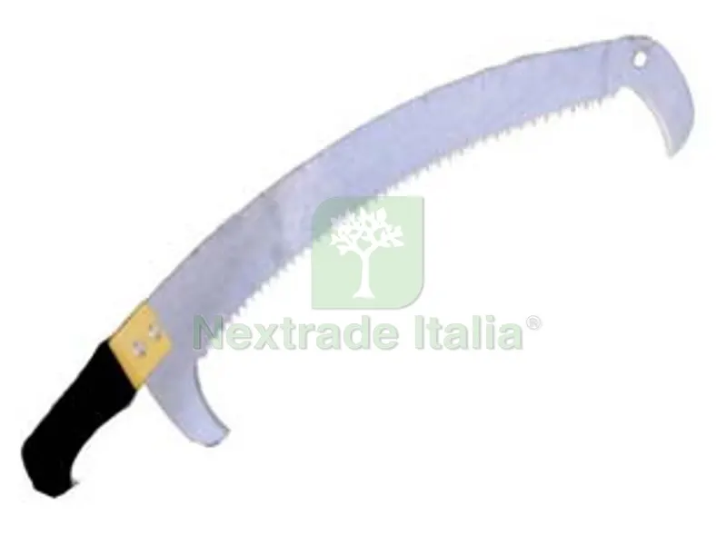 SEGACCIO MANICO FISSO GANCIO DOPPIO — Ganci, moschettoni e anelli — rif. FERX.FER487207 SEGACCIO MANICO FISSO GANCIO DOPPIO — Ganci, moschettoni e anelli — rif. FERX.FER487207