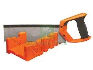 DIMA TAGLIACORNICI CON SEGA — Misurazione e taglio manuale — rif. FERX.FER487214 DIMA TAGLIACORNICI CON SEGA — Misurazione e taglio manuale — rif. FERX.FER487214