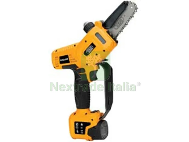 Sega Potatura Predator con 2 Batterie Litio 14,4V 2,5AH (PVS5100) — Attrezzi da giardino — rif. FERX.FER487610
