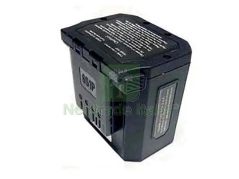 Batteria Litio 21,6V 4,0AH per Forbice Powercut KV151 — Batterie e caricabatterie — rif. FERX.FER487658 Batteria Litio 21,6V 4,0AH per Forbice Powercut KV151 — Batterie e caricabatterie — rif. FERX.FER487658