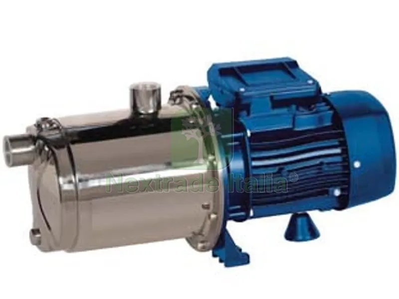 ELETTROPOMPA CENTRIFUGA AUTOADESCANTE "ULTRA N-A 60/3" KW 0,37 — Pompe — rif. FERX.FER488426 ELETTROPOMPA CENTRIFUGA AUTOADESCANTE "ULTRA N-A 60/3" KW 0,37 — Pompe — rif. FERX.FER488426