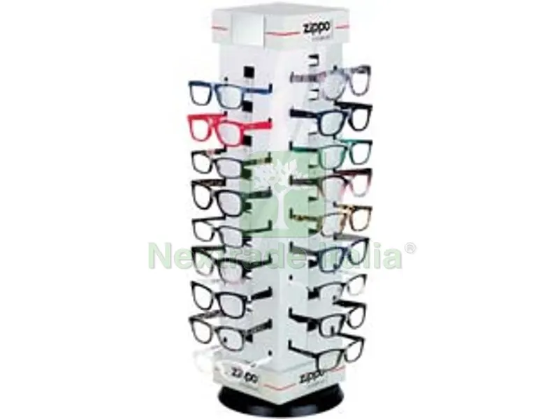 Espositore Occhiali Lettura PZ.36 - cm.24x24x74h. - 31Z-PD-36BA — Articoli per ufficio — rif. FERX.FER488600 Espositore Occhiali Lettura PZ.36 - cm.24x24x74h. - 31Z-PD-36BA — Articoli per ufficio — rif. FERX.FER488600