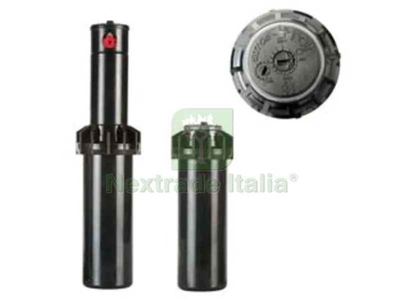 5PZ Irrigatore Pop-UP Settore Dinamico Super Pro da 3/4" S075-S Ugello 2,5 - attacco 3/4"F, alzo cm.10,2 — Irrigazione — rif. FERX.FER488822 5PZ Irrigatore Pop-UP Settore Dinamico Super Pro da 3/4" S075-S Ugello 2,5 - attacco 3/4"F, alzo cm.10,2 — Irrigazione — rif. FERX.FER488822