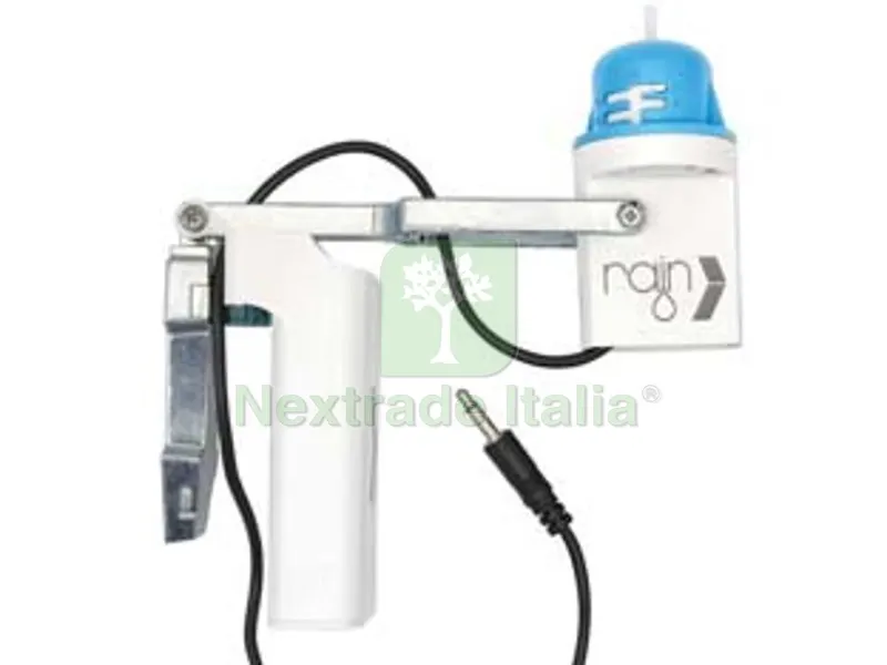 CENTRALINA SENSORE PIOGGIA ACQUA VISION A BATTERIA RICARICABILE — Pile e batterie — rif. FERX.FER488839 CENTRALINA SENSORE PIOGGIA ACQUA VISION A BATTERIA RICARICABILE — Pile e batterie — rif. FERX.FER488839