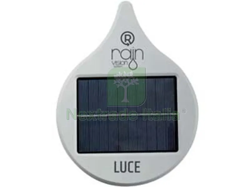 PANNELLO SOLARE PER CENTRALINA "LUCE VISION" — Irrigazione — rif. FERX.FER488907
