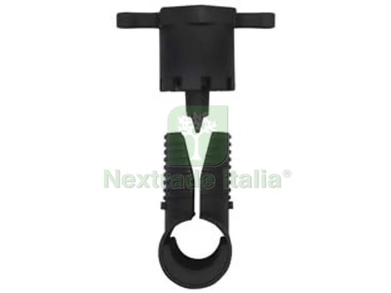 10BLISTER PRESA A STAFFA RAPIDA Q-SADDLE 2IN1 25-32X3/4" - ø mm.25 e ø mm.32x3/4" — Interruttori e prese — rif. FERX.FER488914 10BLISTER PRESA A STAFFA RAPIDA Q-SADDLE 2IN1 25-32X3/4" - ø mm.25 e ø mm.32x3/4" — Interruttori e prese — rif. FERX.FER488914