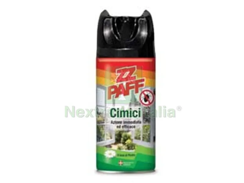 12PZ Disabituante per Animali ZZ Paff BY Copyr Spray per Cimici - ml.300 — Protezione piante e sementi — rif. FERX.FER488990 12PZ Disabituante per Animali ZZ Paff BY Copyr Spray per Cimici - ml.300 — Protezione piante e sementi — rif. FERX.FER488990