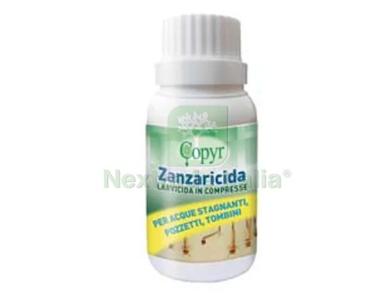 3PZ Larvicida Proxilar 20 Compresse da GR.2 - astuccio gr.40 — Articoli per ufficio — rif. FERX.FER489058 3PZ Larvicida Proxilar 20 Compresse da GR.2 - astuccio gr.40 — Articoli per ufficio — rif. FERX.FER489058
