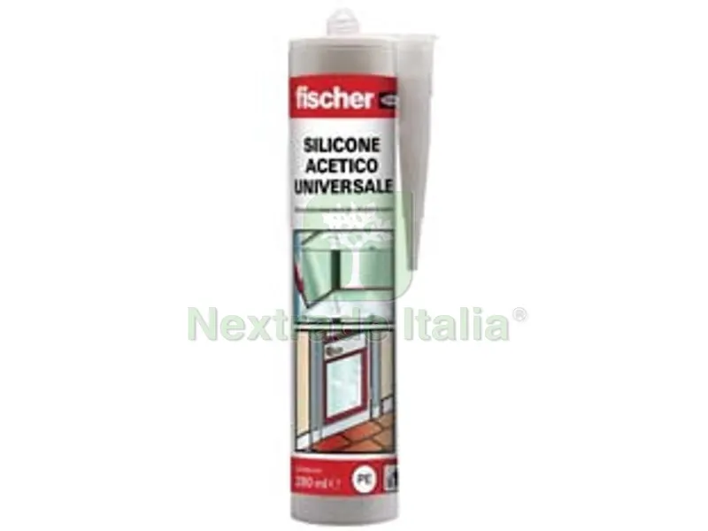 25PZ SILICONE SAM M ACETICO ANTIMUFFA - ml.280 trasparente — Adesivi e sigillanti — rif. FERX.FER489140 25PZ SILICONE SAM M ACETICO ANTIMUFFA - ml.280 trasparente — Adesivi e sigillanti — rif. FERX.FER489140