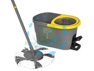 3PZ Set Completo Lavapavimenti LT.12 - (10571) — Casalinghi e organizzazione — rif. FERX.FER489874