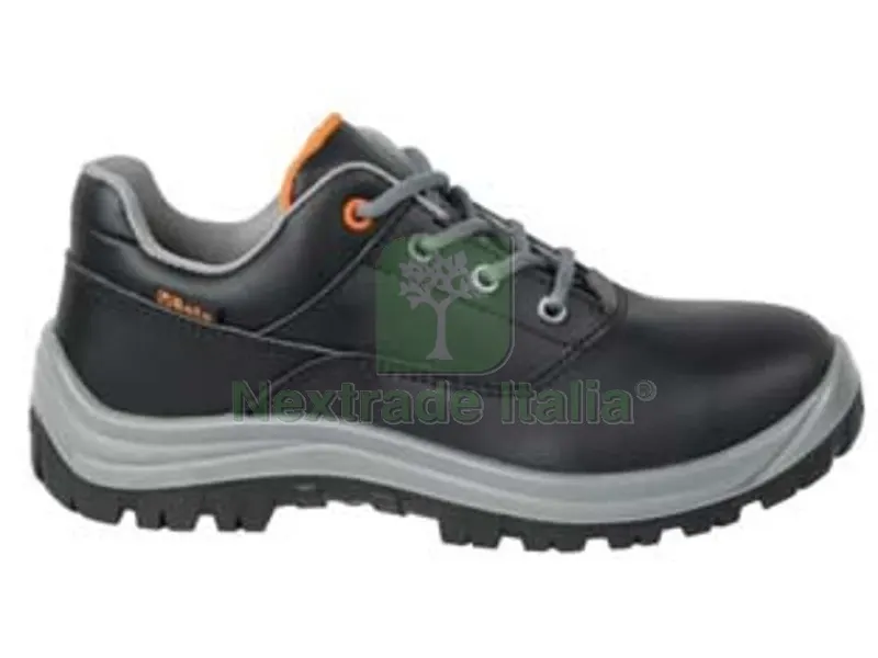 SCARPA BASSA IN PELLE IDROREPELLENTE 7241NC S3 - n°44 — Protezione piante e sementi — rif. FERX.FER490290 SCARPA BASSA IN PELLE IDROREPELLENTE 7241NC S3 - n°44 — Protezione piante e sementi — rif. FERX.FER490290