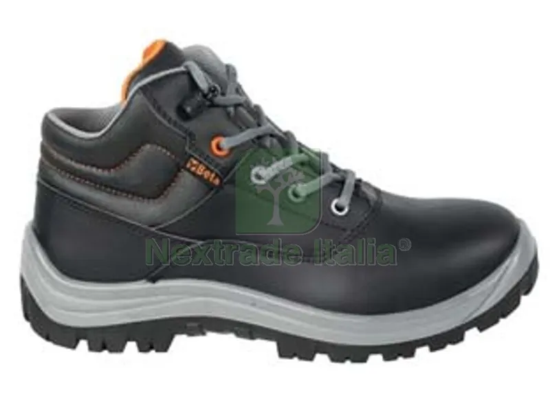 SCARPA ALTA BASIC IN PELLE IDROREPELLENTE 7243NC S3 - n°39 — Protezione piante e sementi — rif. FERX.FER490320