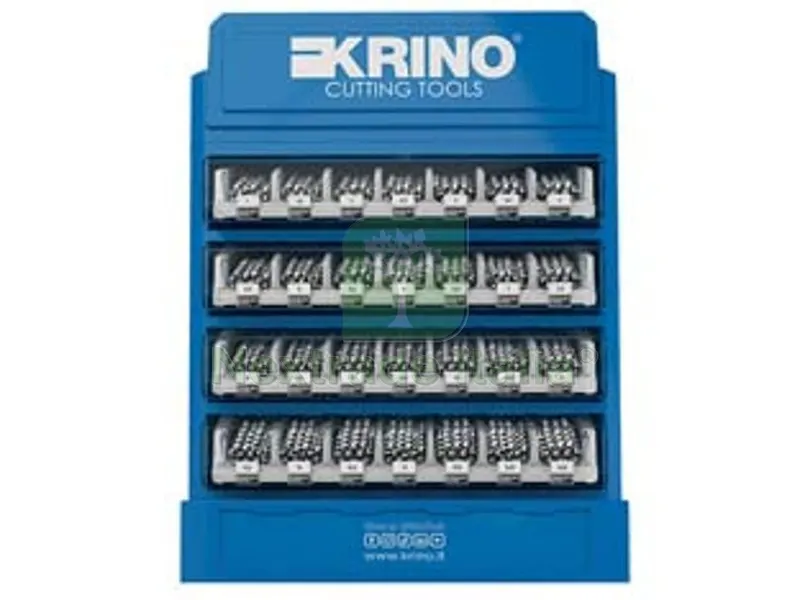 Espositore Monolit 4 Ripiani con 330 Punte MIX STEP+/COBALTO5% — Articoli per ufficio — rif. FERX.FER490832