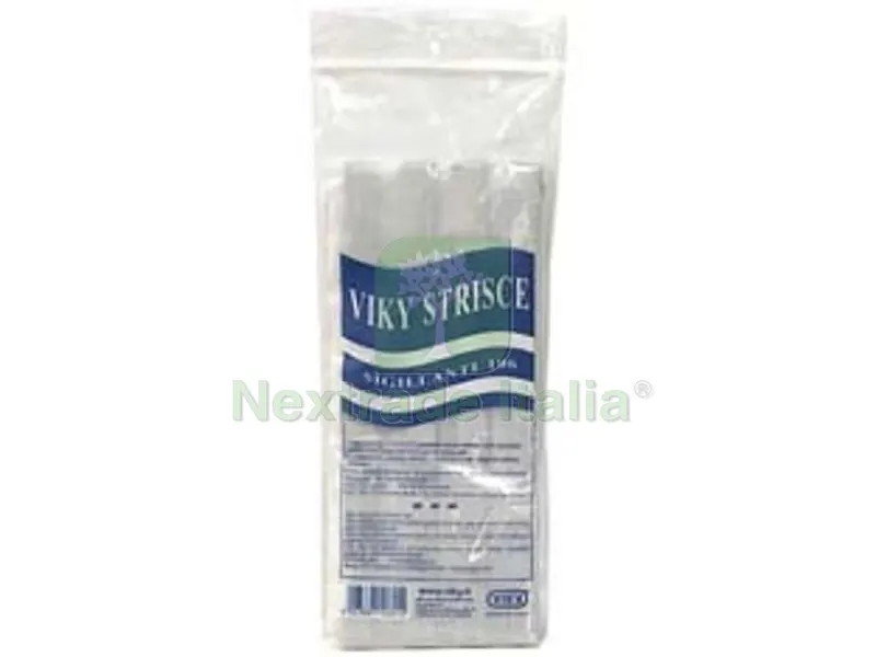 3PZ Sigillante Viky in Strisce di Colore Grigio - mm.15x4h, lunghezza mt.1 — Adesivi e sigillanti — rif. FERX.FER491037 3PZ Sigillante Viky in Strisce di Colore Grigio - mm.15x4h, lunghezza mt.1 — Adesivi e sigillanti — rif. FERX.FER491037